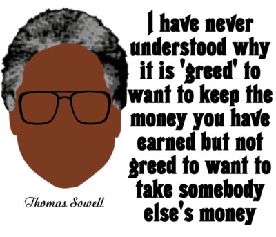 Sowell - Greed