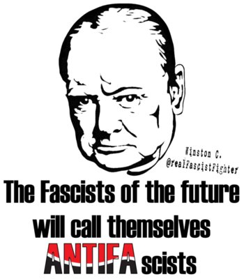 Churchill - The Fascists of the Future