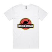Dickhead Dinosaur - AS Colour - Staple Tee