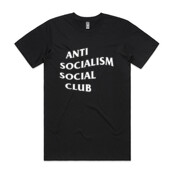 Anti-Socialism Social Club - AS Colour - Slim Fit Paper Tee
