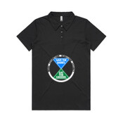 Save Babies Eat Greens - AS Colour - Amy Polo