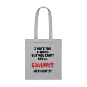 The C-Word - AS Colour - Parcel Tote 