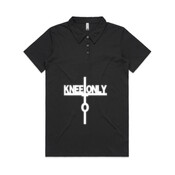 I Kneel Only To One - AS Colour - Amy Polo