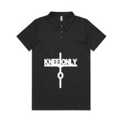 I Kneel Only To One - AS Colour - Amy Polo