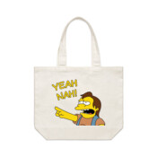Yeah Nah! - AS Colour - Shoulder Tote