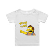 Yeah Nah! - AS Colour - Wee Tee