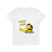 Yeah Nah! - AS Colour - Kids Tee