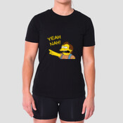 Yeah Nah! - Womens Flex Tee