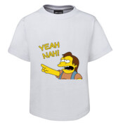 Yeah Nah! - Kid's Tee - On Special! 