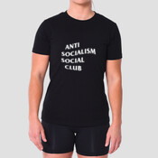 Anti-Socialism Social Club - Womens Flex Tee