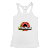 Dickhead Dinosaur - Ramo - T-back Singlet