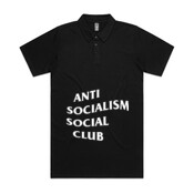 Anti-Socialism Social Club - AS Colour - Chad Polo