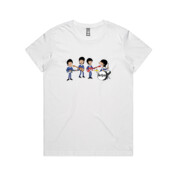 The Fab Four