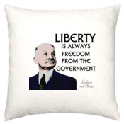 Von Mises - Liberty - Linen Cushion Cover 50x50cm